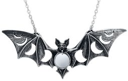 Lunaeca Necklace, Alchemy Gothic, Collar