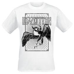 Icarus Burst, Led Zeppelin, Camiseta