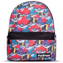Poké Balls - Mini mochila, Pokémon, Mini Mochilas