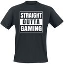 Straight Outta Gaming, Straight Outta Gaming, Camiseta