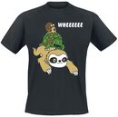Wheeeeee, Wheeeeee, Camiseta