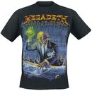 Rust In Peace (Anniversary), Megadeth, Camiseta