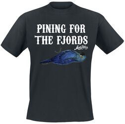 Pining For The Fjords, Monty Python, Camiseta