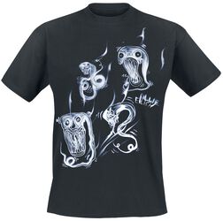 Ghoul Smoke, Eilish, Billie, Camiseta