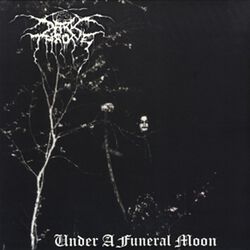 Under a funeral moon
