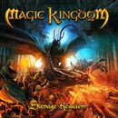 Savage requiem, Magic Kingdom, CD