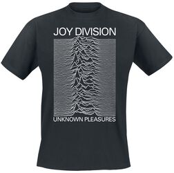 Unknown pleasures, Joy Division, Camiseta