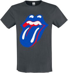 Amplified Collection - Blue & Lonesome, The Rolling Stones, Camiseta
