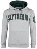 Slytherin - Logo, Harry Potter, Sudadera con capucha