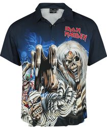 Iron Maiden, Iron Maiden, Camisa manga Corta