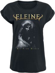 Die From Within, Eleine, Camiseta