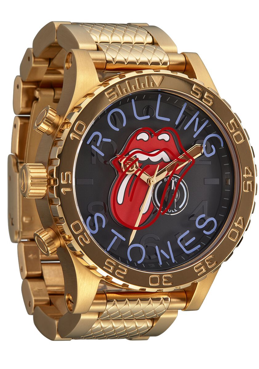 Nixon 51-30 The Rolling Stones Relojes EMP