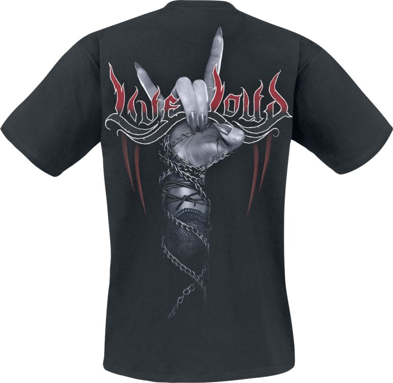 Ropa Rockera Marcas De Ropa Alternativas Camiseta Sin Mangas