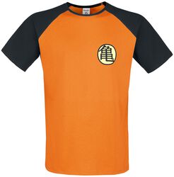 Z - Kame Symbol, Dragon Ball, Camiseta