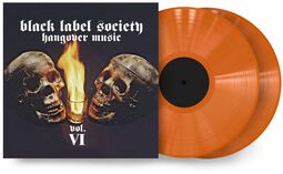 Hangover music VI, Black Label Society, LP
