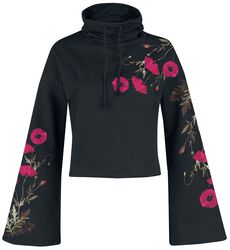 Gallow Poppy, Outer Vision, Sudadera con capucha