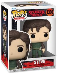 Figura vinilo Season 4 - Steve no. 1300