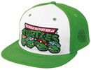 Logo, Teenage Mutant Ninja Turtles, Gorra