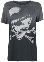 Caldera Skull Bone, Broilers, Camiseta