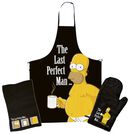 The Last Perfect Man, Los Simpsons, 1013