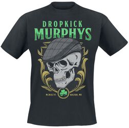 Skelly Skull, Dropkick Murphys, Camiseta