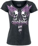Shades Of Truth, Rock Rebel by EMP, Camiseta