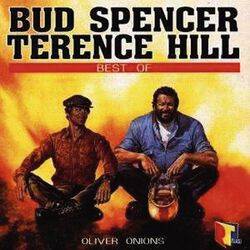 Bud Spencer & Terence Hill - Best of, Bud Spencer, CD