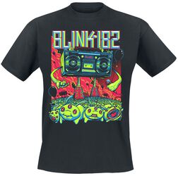 Superboom, Blink-182, Camiseta
