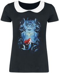 Ursula, La Sirenita, Camiseta