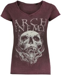 The Virus, Arch Enemy, Camiseta