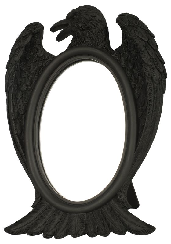 Mirror - Black Raven