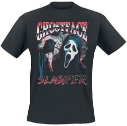 Ghostface - Slasher, Scream (Film), Camiseta