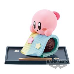Kirby Banpresto - Paldolce collection vol. 5, Kirby, Colección de figuras