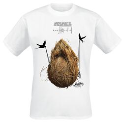 Airspeed Velocity, Monty Python, Camiseta