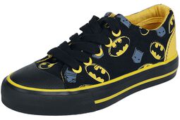 Kids - Bat logo, Batman, Sneakers niños