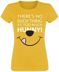 There’s no such thing as too much honey!, Winnie the Pooh, Camiseta