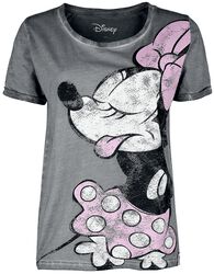 Minnie Mouse, Mickey Mouse, Camiseta