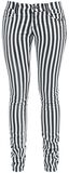 Stripes (Slim Fit), Full Volume by EMP, Pantalones de tela