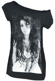 Portrait, Amy Winehouse, Camiseta