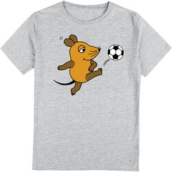 Kids - The Mouse - Football, Die Sendung mit der Maus, Camiseta