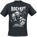 2 - Rocket Or Bust, Guardianes De La Galaxia, Camiseta
