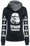 Stormtrooper, Star Wars, Sudadera con capucha
