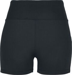 Pantalón corto ciclista de cintura alta, Urban Classics, Pantalones cortos