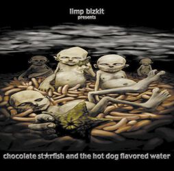 Chocolate starfish and the hot dog flavoured water, Limp Bizkit, CD