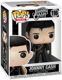 Johnny Cash Rocks Viinyl Figure 116, Johnny Cash, ¡Funko Pop!