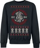 Redwood Original Christmas Sweater, Sons Of Anarchy, Sudadera