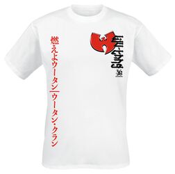 Swords, Wu-Tang Clan, Camiseta