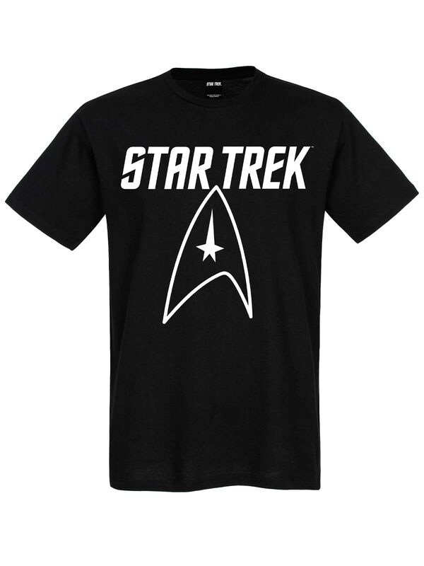 Star Trek big logo