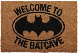 Welcome to the Batcave, Batman, Felpudo