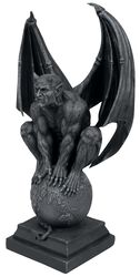 Grasp of Darkness - Gargoyle, Nemesis Now, Estatua
